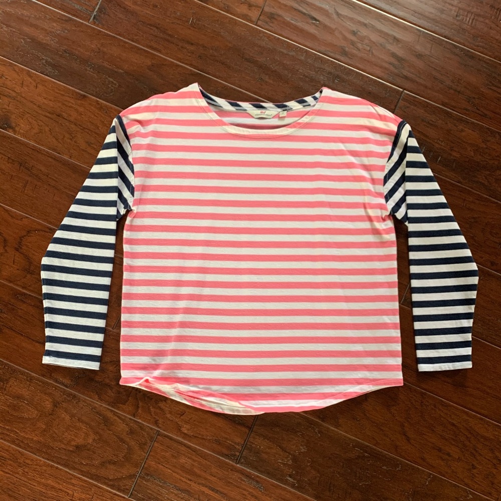 Vineyard Vines striped top